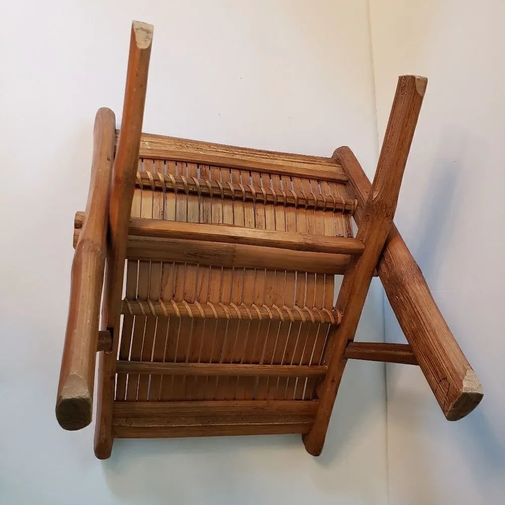 Rare Antique Salesman Sample Chair - Picture 6 of 10